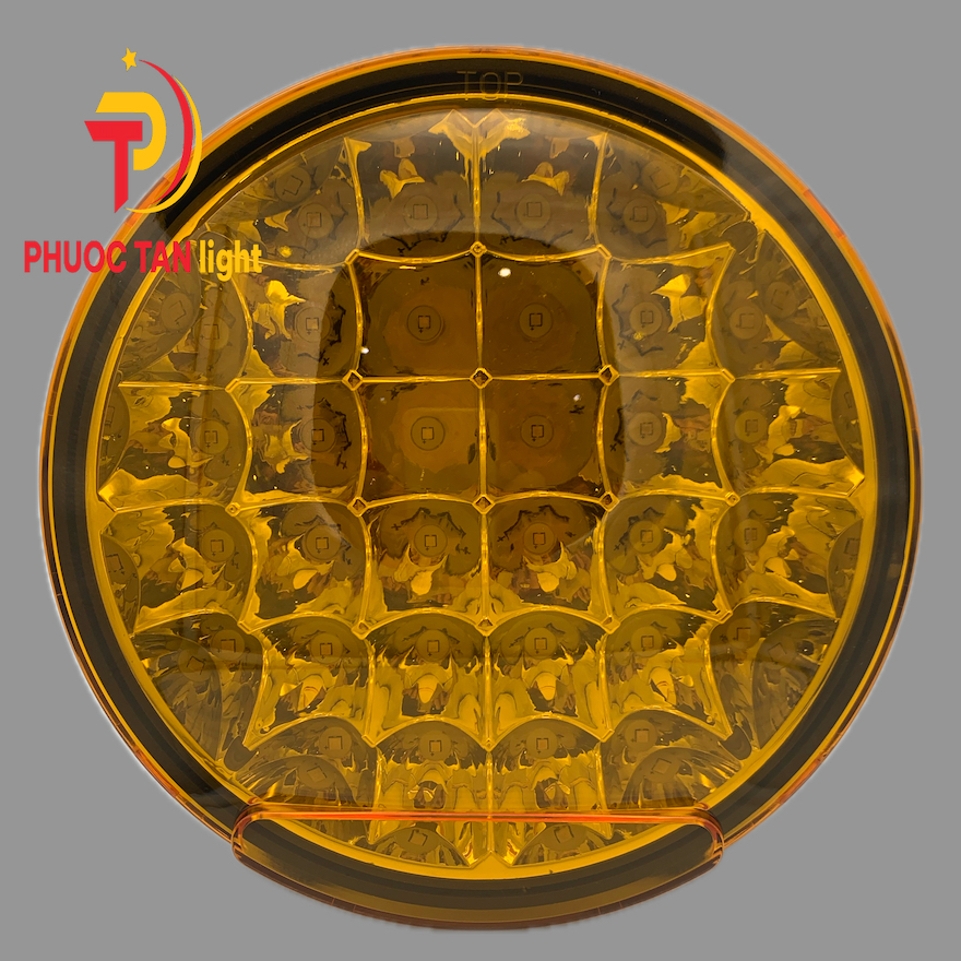 Đèn Pha Led 32 Bóng 12V/24V Chip Osram