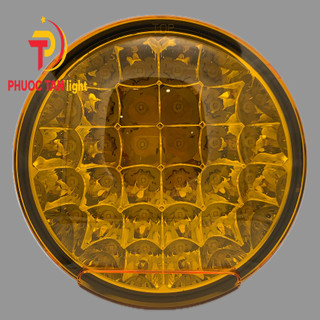 Đèn Pha Led 32 Bóng 12V/24V Chip Osram