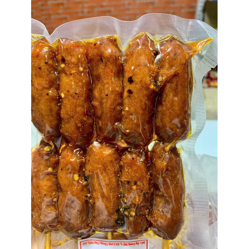 Nem nướng chay 150gr