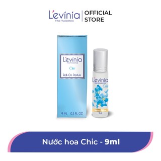 (Levinia) Nước Hoa Cao Cấp Dạng Lăn L'evinia 9ml