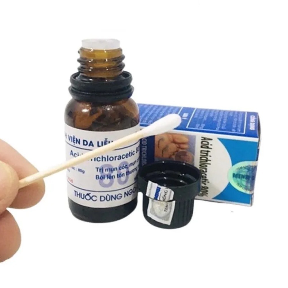 Loại bỏ mụn cóc, vết chai , mụn cơm , mắt cá chân hiệu quả