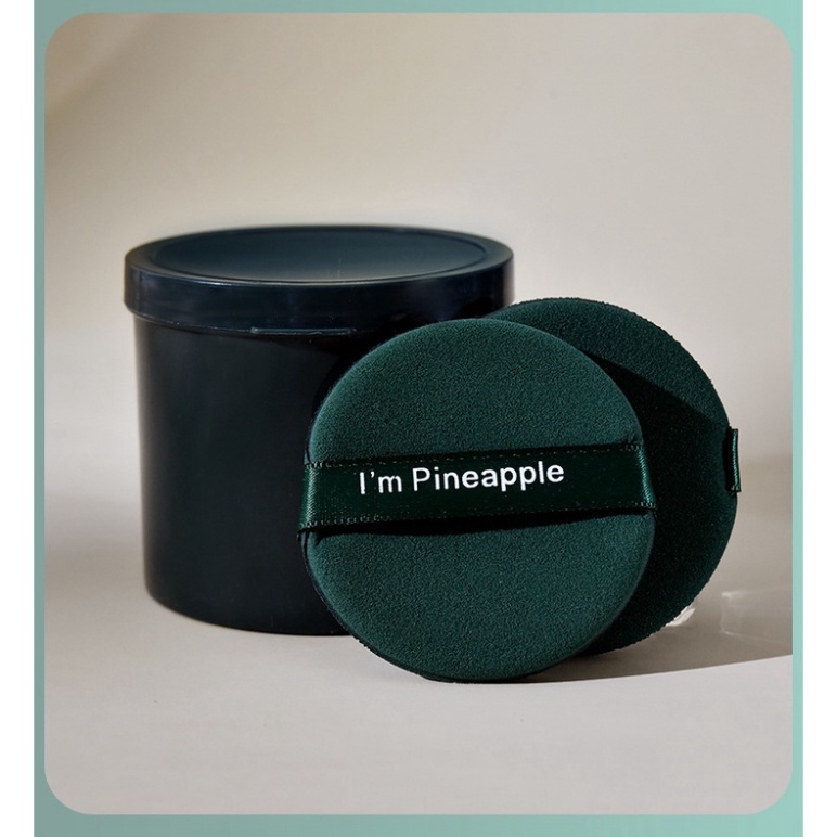 Hộp 7 Mút Trang Điểm Tròn Tán Phấn Nước Kem Nền thời thượng