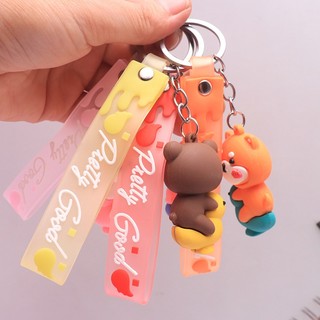 móc khóa phi hành gia siêu đáng yêu