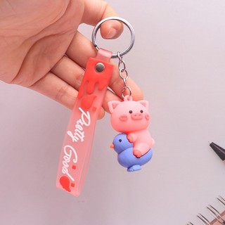 móc khóa phi hành gia siêu đáng yêu