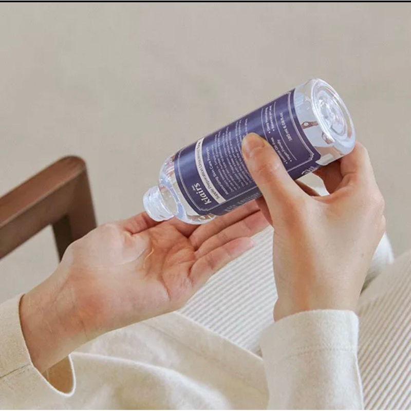 Nước hoa hồng Klairs dưỡng ẩm da 180ml