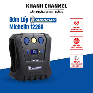 Máy bơm lốp ô tô Michelin 12266 - Bơm lốp ô tô 12V