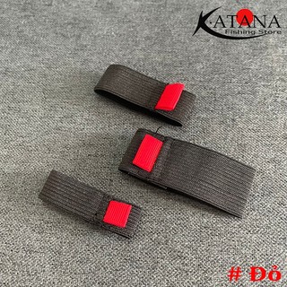 Đai Chụp Nồi, Spool Máy Câu Cá - Nhiều Size