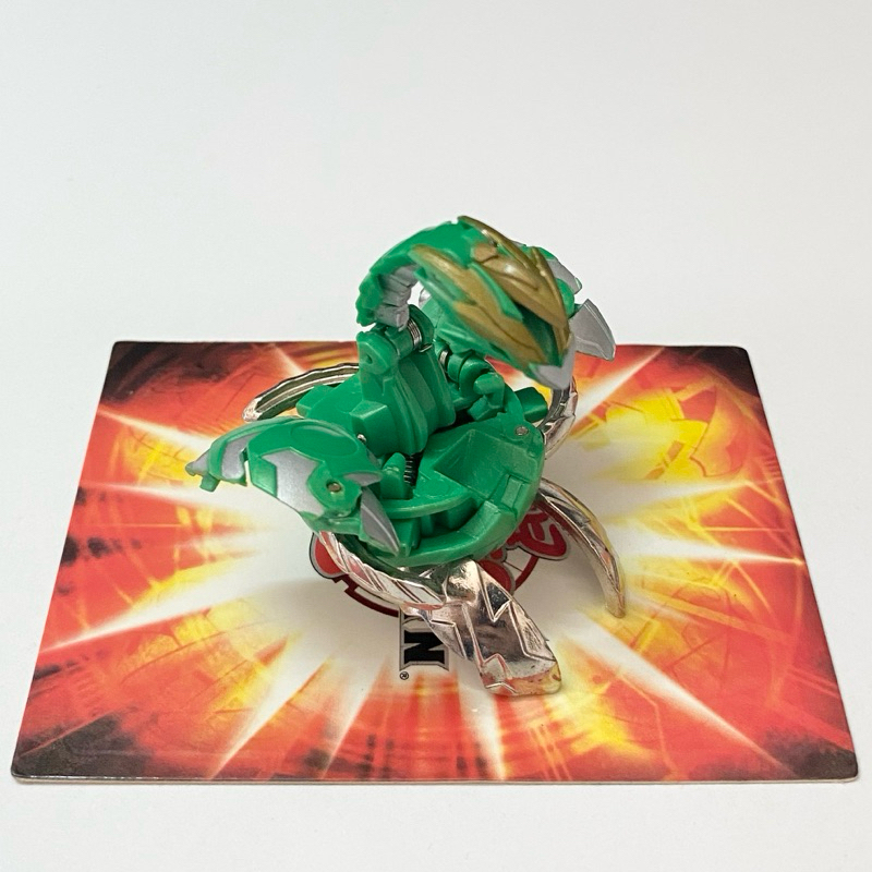 Đồ chơi mô hình Bakutech bakugan - Win Dmill