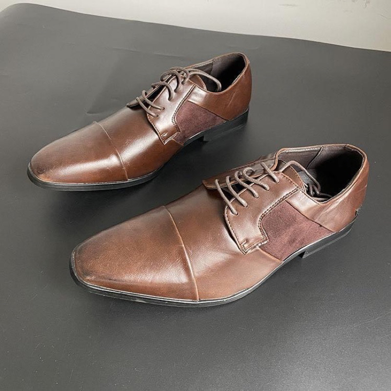 Giày công sở nam xuất Mazerana