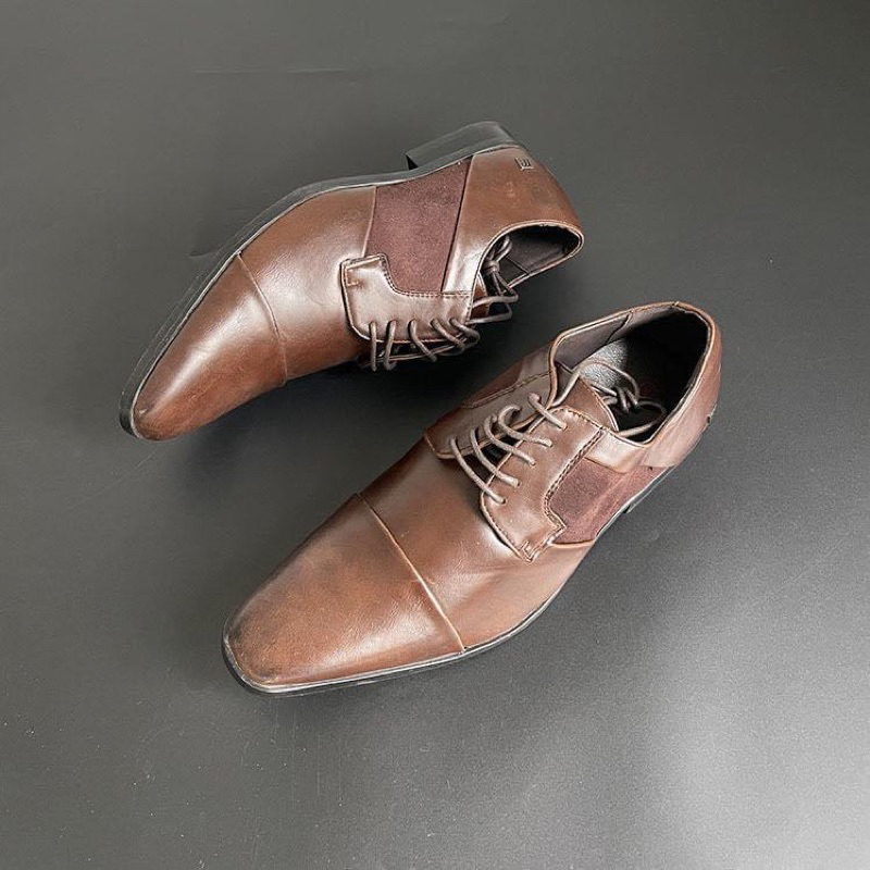 Giày công sở nam xuất Mazerana