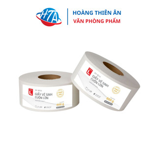 Giấy vệ sinh cuộn lớn Choice L Lotte Hàn Quốc