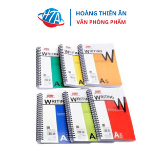 Sổ lò xo A5 Pgrand 200 trang 8542 | Hoàng Thiên Ân