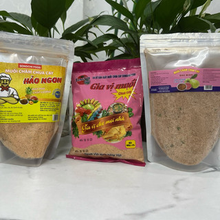 MUỐI CHẤM CHUA CAY SONGCHI FOOD