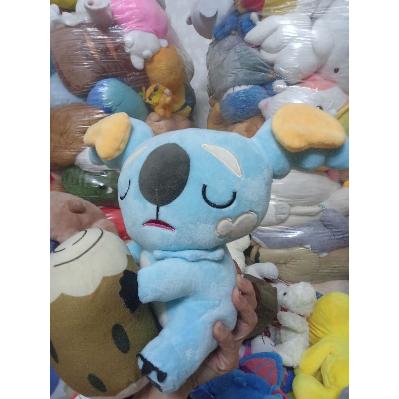 Gấu bông poke size 25-30cm