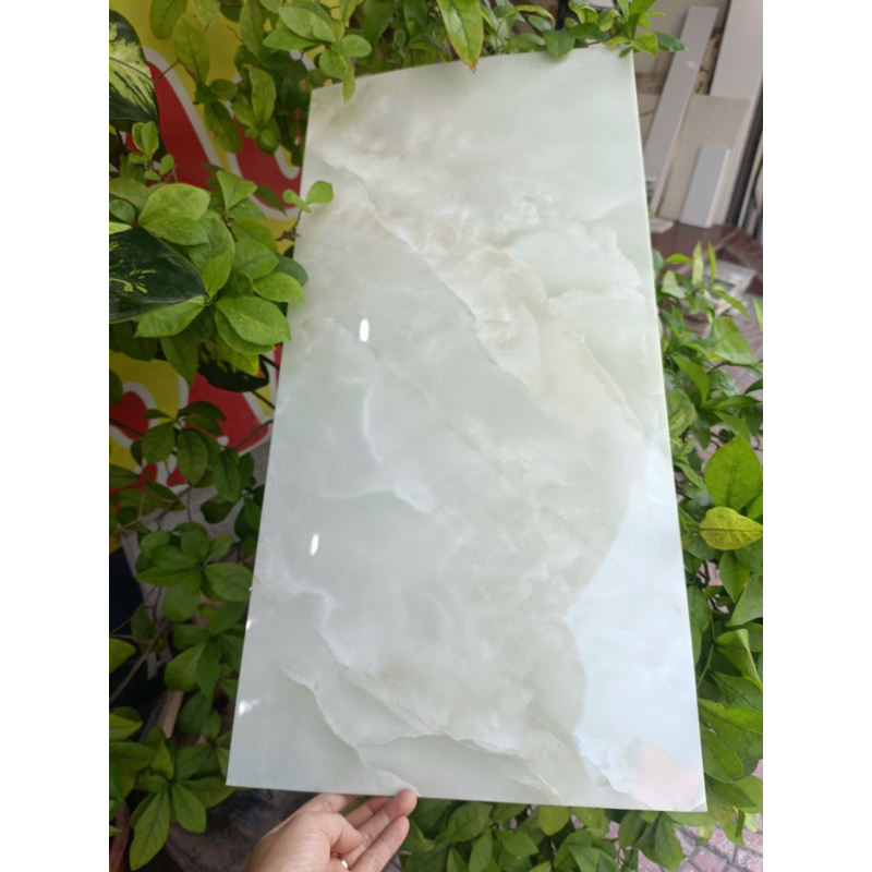 TẤM XỐP DÁN VÂN ĐÁ THẠCH ANH ảnh thật, kích thước 30cm x 60cm x 2,5mm