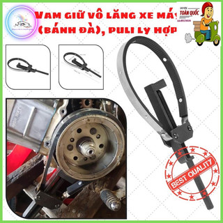 Vam cảo giữ vô lăng mâm lửa ,bánh đà ,buly ly hợp đa năng