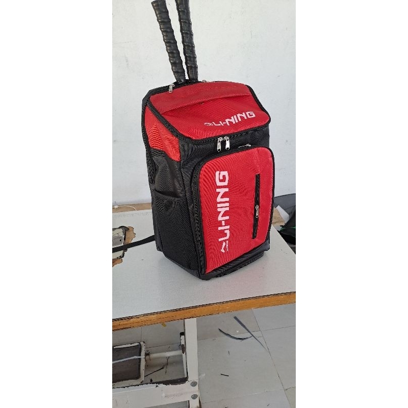 Balo cầu lông lining