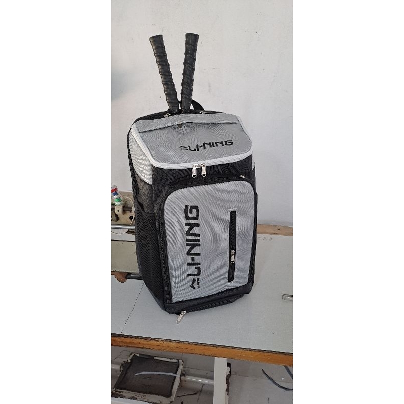 BA lô cầu lông lining 2023