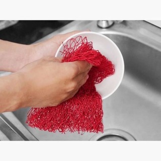 Miếng lưới rửa chén bát đĩa đa năng