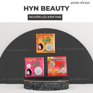 Kem sâm hồng chuẩn thái