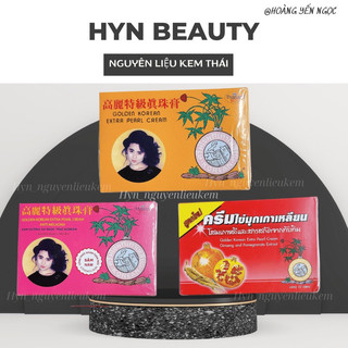 Kem sâm hồng chuẩn thái
