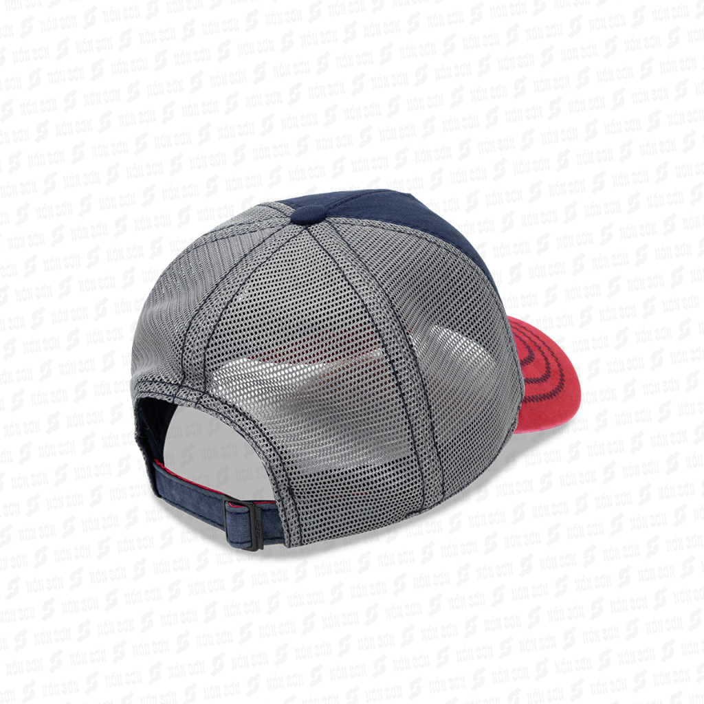 Mũ kết lưỡi trai nam nữ NÓN SƠN chính hãng MC026-XH1P