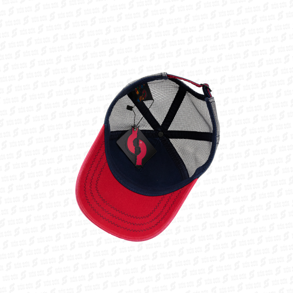 Mũ kết lưỡi trai nam nữ NÓN SƠN chính hãng MC026-XH1P