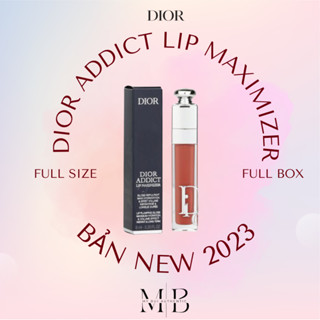   AUTH - BILL US  Son Dior Addict Lip Maximizer 6ml - 001 009 038 012 024 028 038 039 CHÍNH HÃNG 