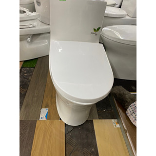 Nắp bồn cầu nguyên khối rơi êm cao cấp( Nắp bồn cầu chữ U)