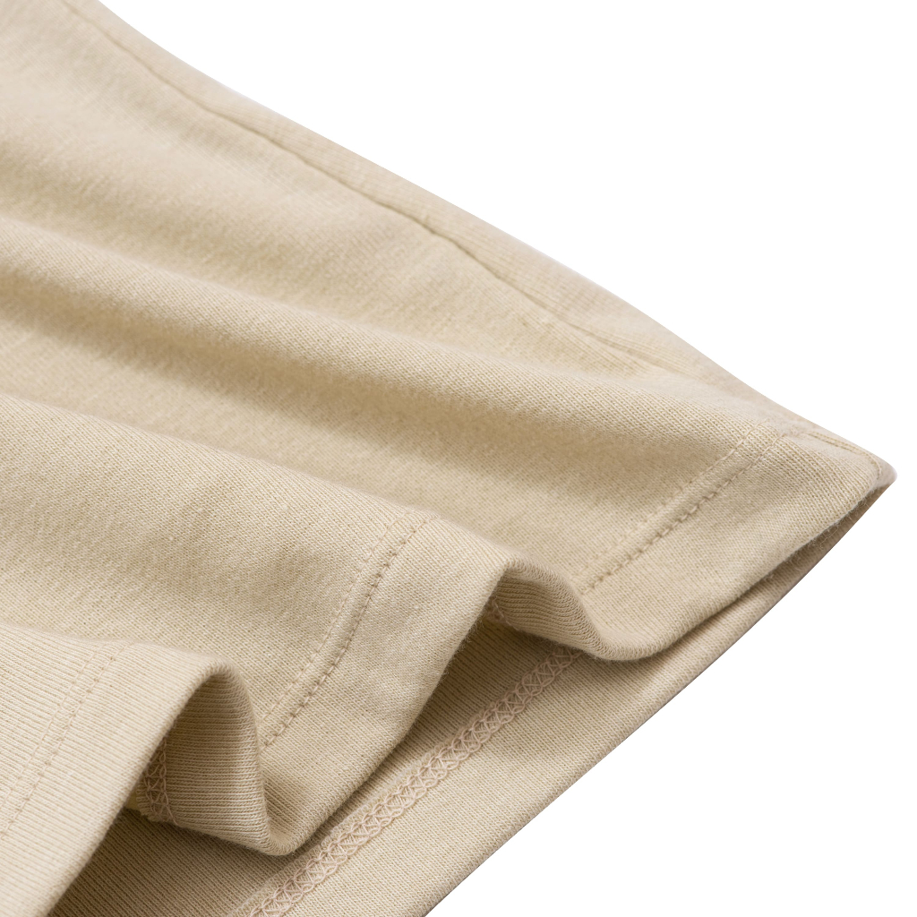 Áo Cotton Len Tay Dài Ôm Body - Lindy Long Sleeve T-Shirt