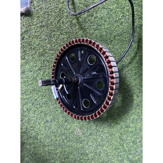 Lõi động cơ xmen vành 12 bi 6204 và 6205 bi lệch