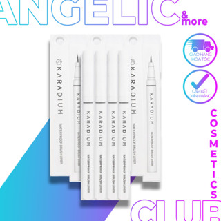 (AUTH) KẺ MẮT NƯỚC KARADIUM HÀN QUỐC WATERPROOF (MẪU MỚI)(CÓ SẴN)