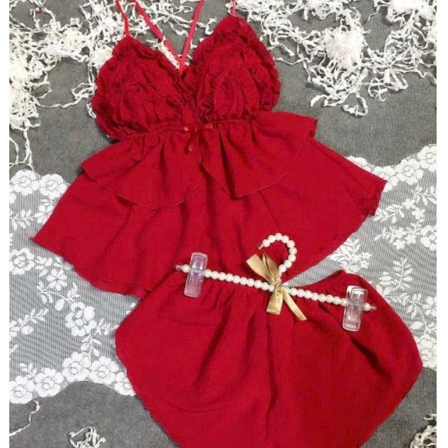 Bộ ngủ sexy voan mút 40-55kg