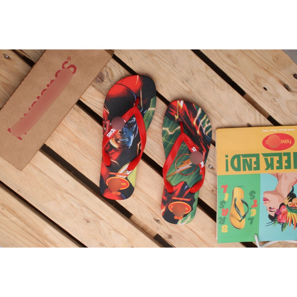 Dép Havana Kẹp Nam Thái Lan Dép Tông Lào Havanas Nam Xỏ Ngón Đi Biển Đẹp Hot Trend Full Box Cao Su Cao Cấp