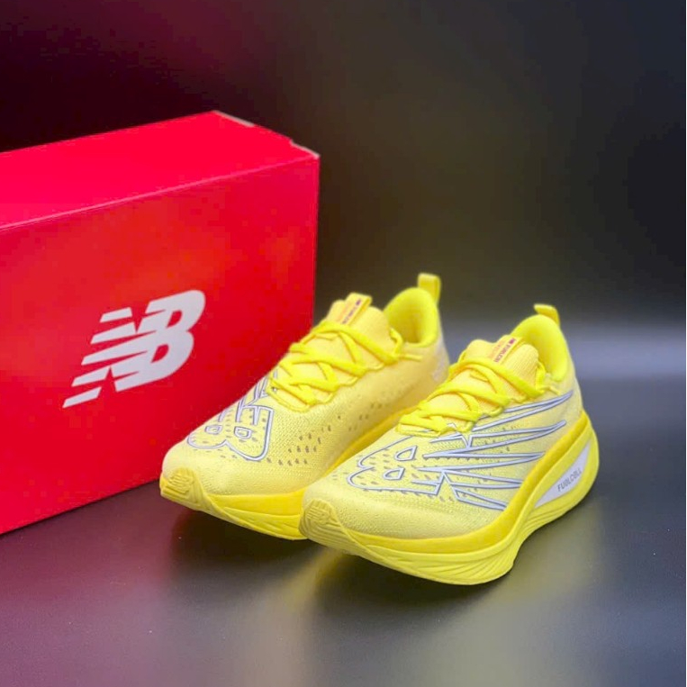 Giày Chạy Bộ Nữ  New Balance - Fuelcell Elite Running Women Chính Hãng