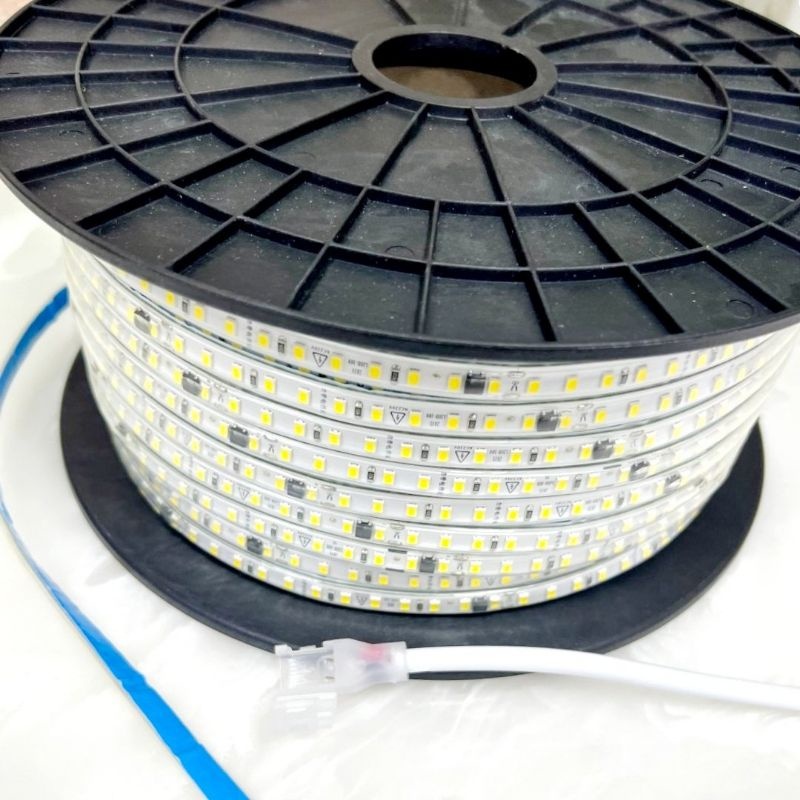 DÂY LED DÁN 2835 220V SIÊU SÁNG GIÁ BÁN THEO MÉT