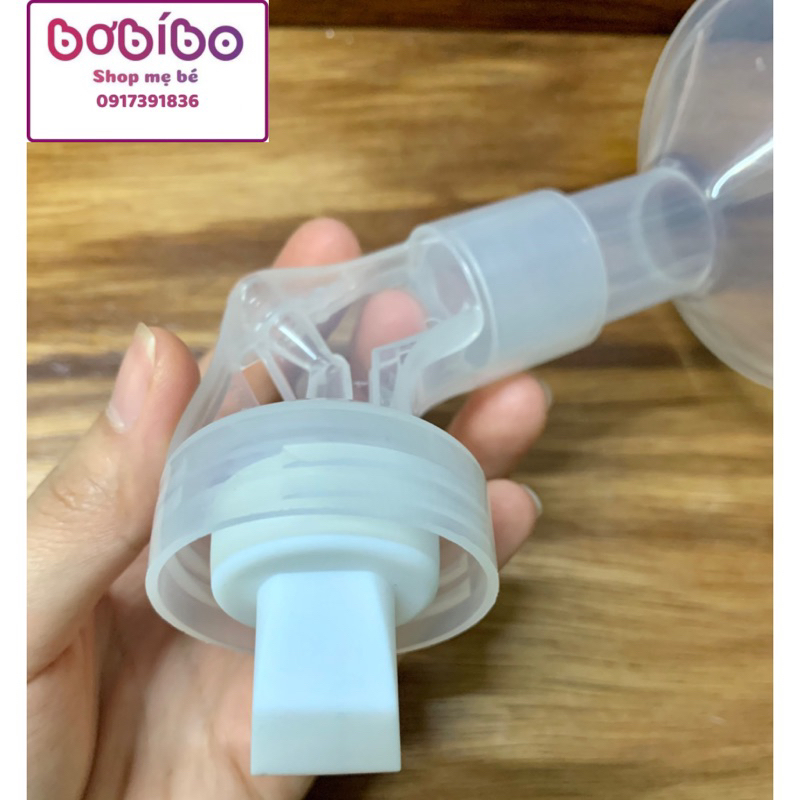 Bộ phụ kiện máy hút sữa Medela, Spectra, Unimom size 13-15-17-18-19-21-24-27mm- Phụ kiện máy hút sữa Medela Pump