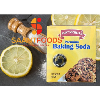 Bột Baking Soda Aunt Michelle Mỹ 100 gram