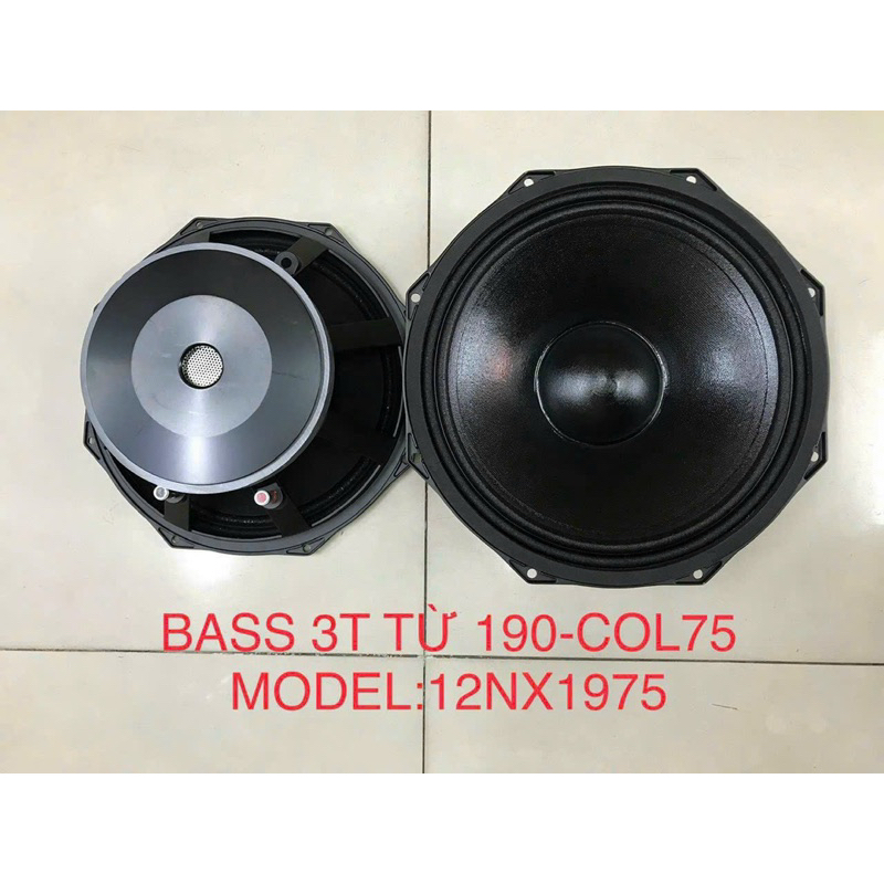 🔥GIÁ TỐT🔥 LOA BASS 30,LOA 3 TẤC TỪ 190 COIL 75