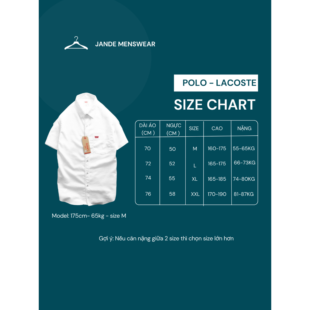 Áo sơ mi tay ngắn denim LV vải đũi chính phẩm hãng vải mịn mát phù hợp cho mùa du lịch tiệc tùng