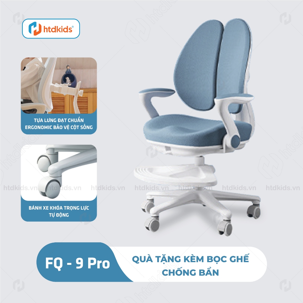 Ghế ngồi học cho trẻ em nhập khẩu FQ-9