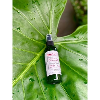 XỊT TÓC BƯỞI TRÀ XANH