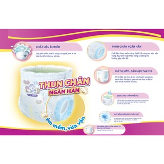 TÃ QUẦN BOBBY EXTRA SOFT DRY