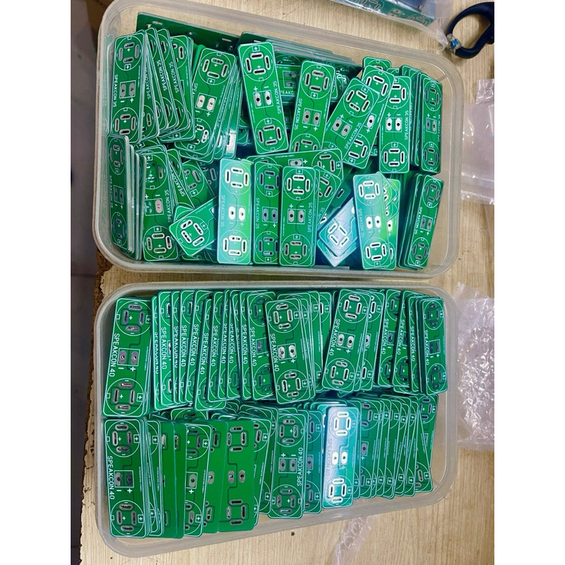 Mạch in trạm loa SPEAKON -1 mạch