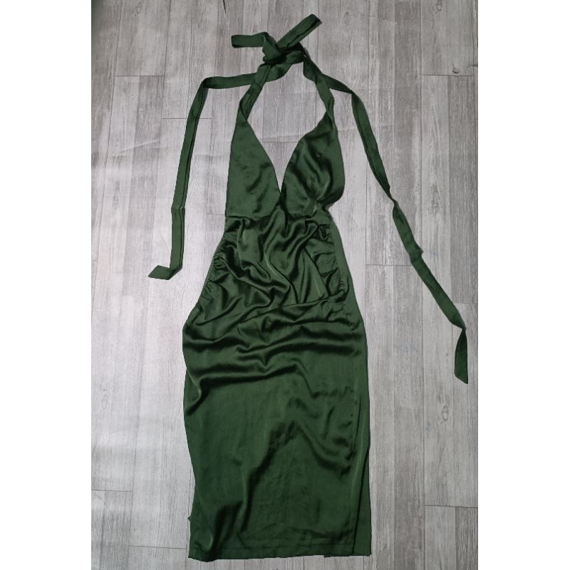 Đầm lụa thanh lý size S