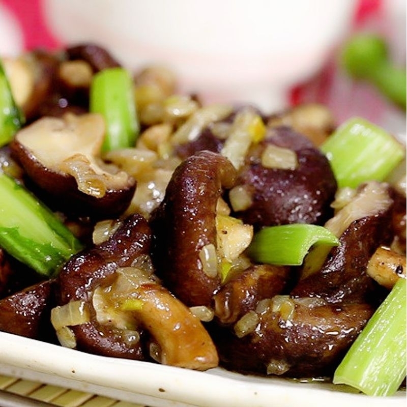 Nấm Hương Rừng Đặc Sản Tây Bắc Tự Nhiên