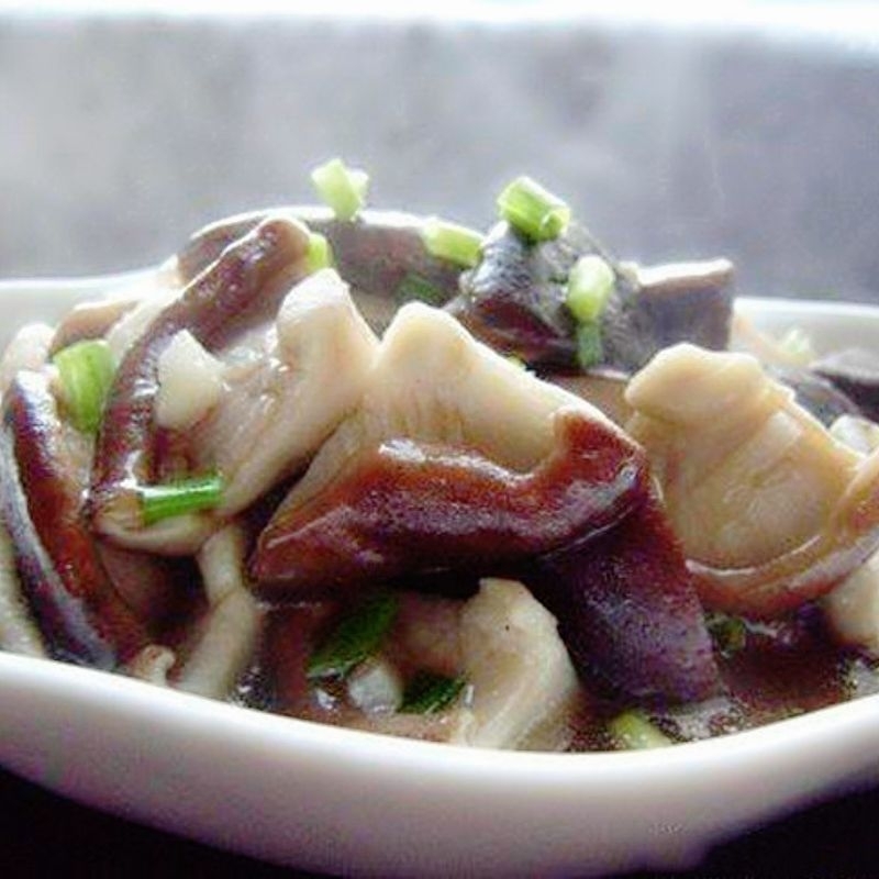 Nấm Hương Rừng Đặc Sản Tây Bắc Tự Nhiên