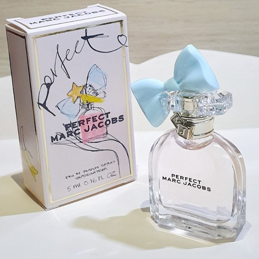 Mẫu thử Nước Hoa Mini Marc Jacob, Mẫu Thử Nước Hoa Chính Hãng Marc Jacob