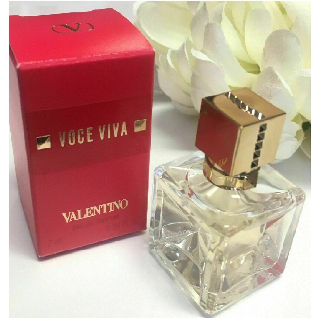 Mẫu thử Nước Hoa Mini Valentino , Mẫu Thử Nước Hoa Chính Hãng Valentino