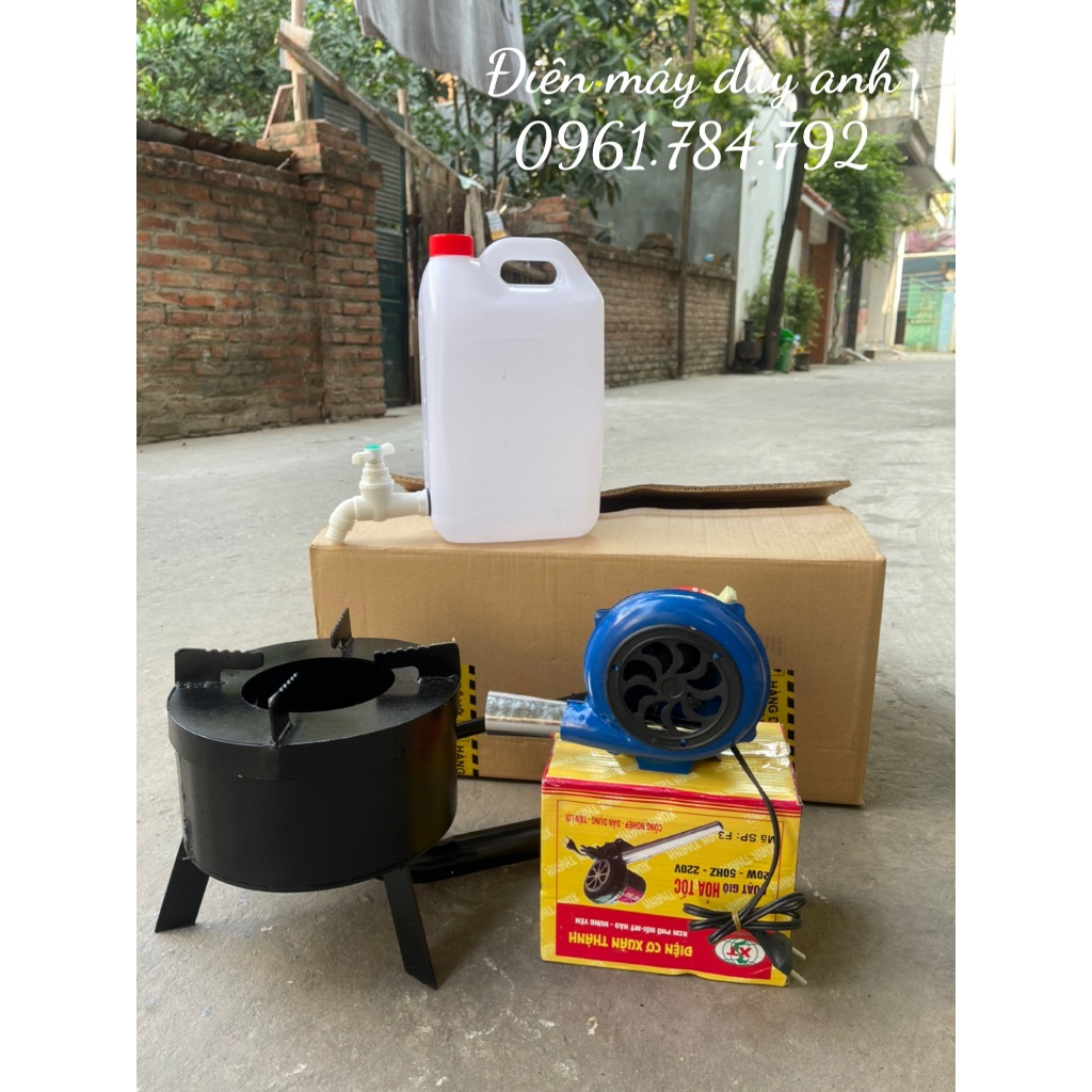 Bếp dầu thải,bếp khí đốt, bếp dầu loại dày dặn.